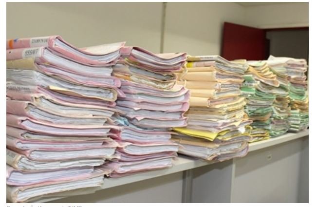 Mato grosso tem 1 milhão de processos congestionados