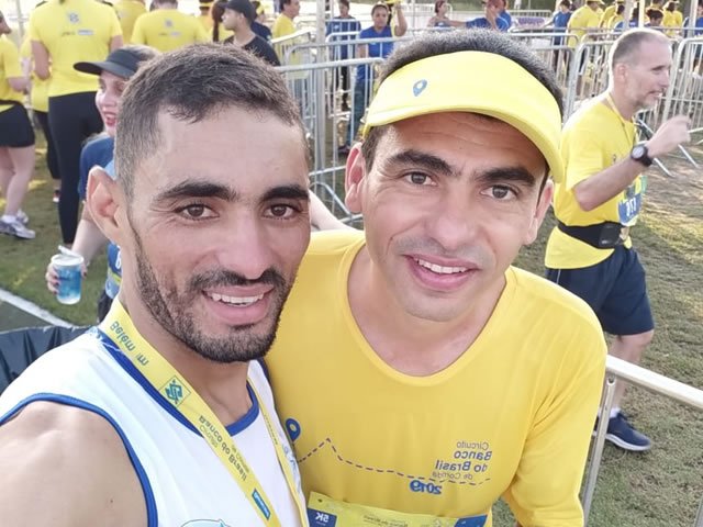 Atleta Colidense fica em 4º Lugar no Circuito BB de Belem/PA. (Fotos)