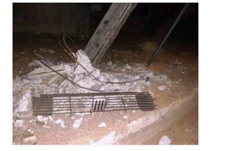 Veículo bate em poste, condutor foge do local e deixa cidade inteira de Matupa sem energia elétrica