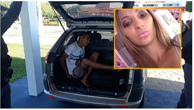 Homem que matou ex-mulher gestante com facada no pescoço é condenado a 69 anos
