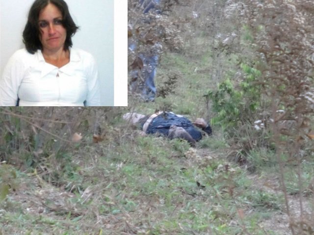 Boiadeiro encontra mulher morta na chacara ao lado do Bairro Celidio em Colíder