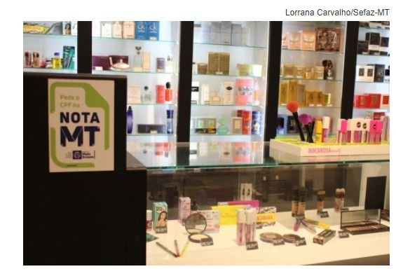 Nota MT sorteia R$ 250 mil em prêmios nesta quinta-feira