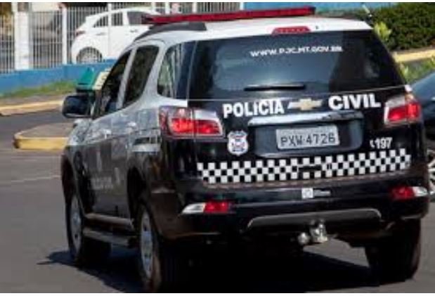 Homem acusado de estuprar enteadas de 9 e 14 anos é preso em Cuiabá