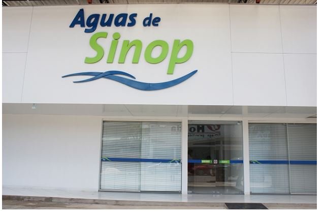 Ager executa multa de R$ 1,1 milhão contra Águas de Sinop