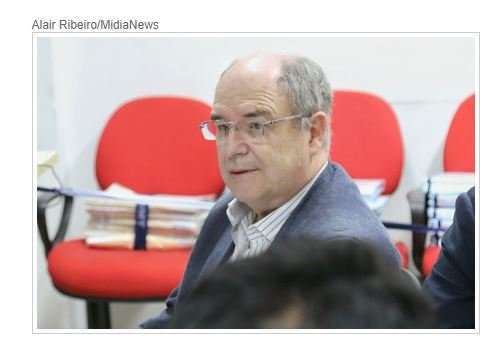 MPF: secretário de Silval fez 111 chamadas para celulares do TCE