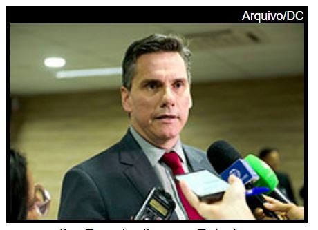 Gallo quer pagar 13º salário do funcionalismo até 20 de dezembro