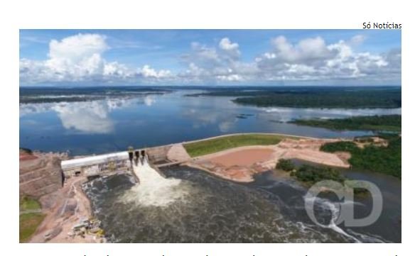 Justiça Federal suspende licença concedida pela Sema para operação de usina em MT