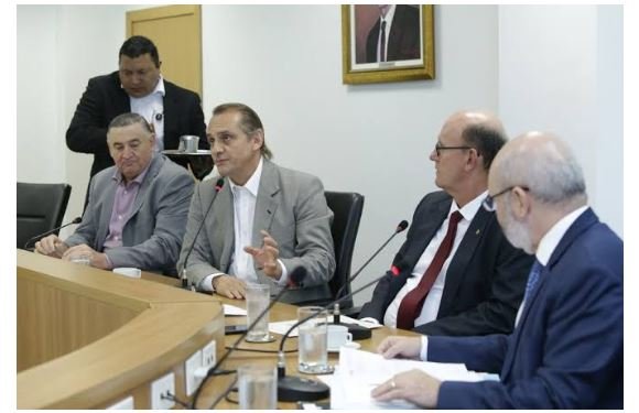 CPI da sonegação e renúncia fiscal requer a Justiça cópia de 4 delações premiadas