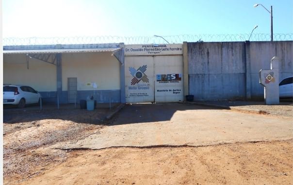Estado contrata médicos para penitenciárias de MT
