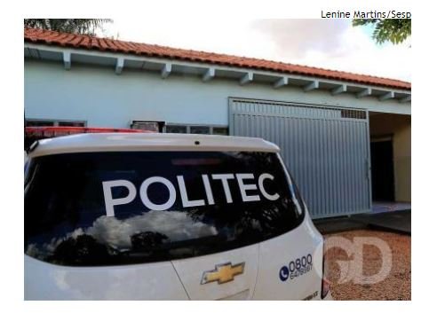 Genro mata sogro a facadas durante briga em casa no CPA 1