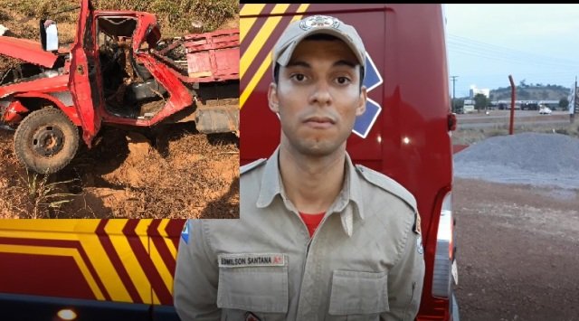 Homem nasce de novo após acidente na estrada da UHE de Colíder. (Vídeo)