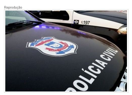Polícia Civil prende pai acusado de abusar sexualmente das filhas
