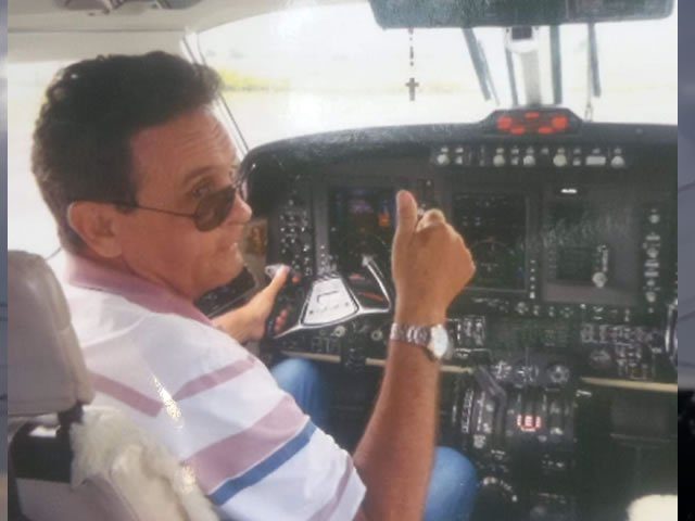 Corpo do Pioneiro Ivaldo Carnelos está sendo velado em Colíder e sera enterrado às 9hs.
