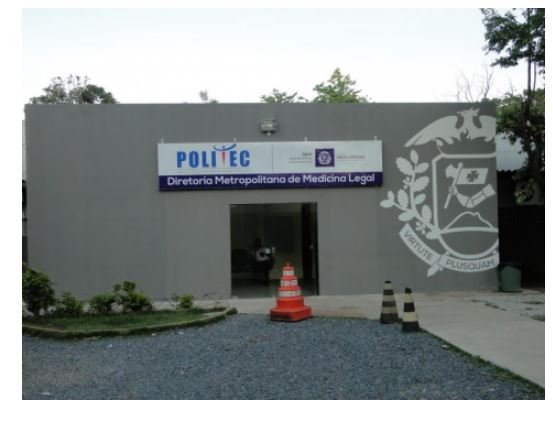 Corpo encontrado com espuma na boca é de músico