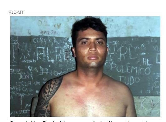 Segurança que matou mulher em condomínio de MT é preso
