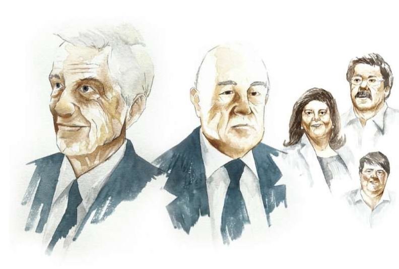 10 maiores bilionários do Brasil em 2019