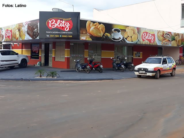 Inaugura nesta sexta (27) a Panificadora Blitz da Borba Gato.