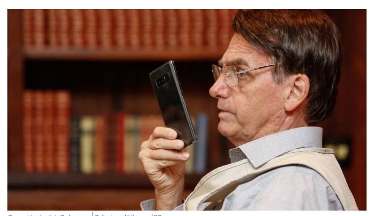 Campanha de Bolsonaro não fez disparos em massa no WhatsApp, julga TSE