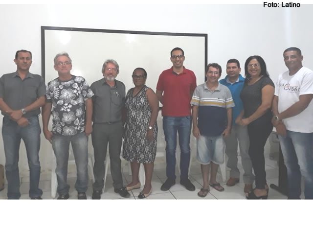 Primeira reunião do grupo dos Amigos do Rio Carapá de Colíder aconteceu na noite de ontem.