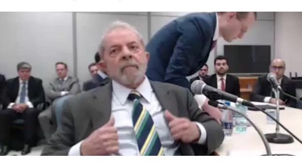 O crime compensa: Lula deve ir para o semi aberto