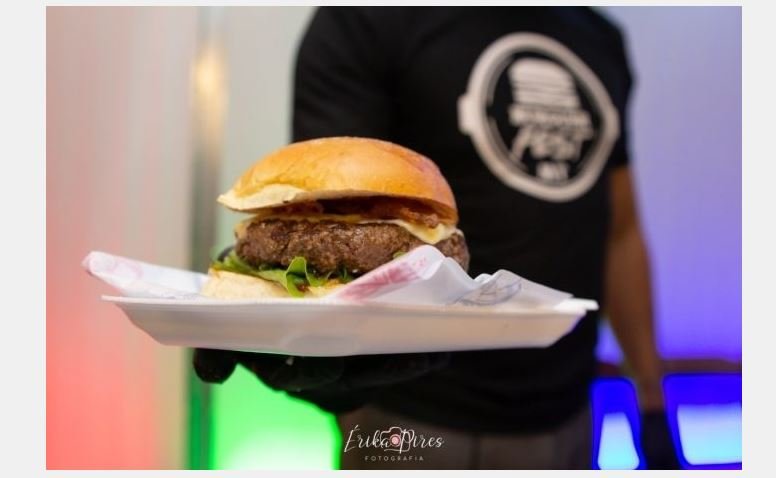 Sinop será sede do maior festival de burger do Centro-Oeste