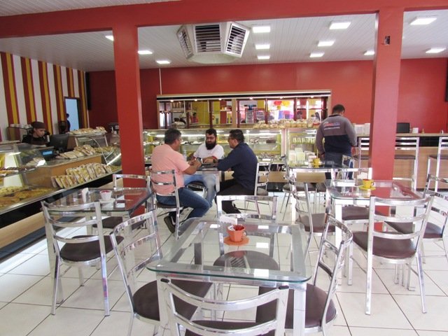 Mega inauguração da Panificadora Blitz da Borba Gato em Colíder.