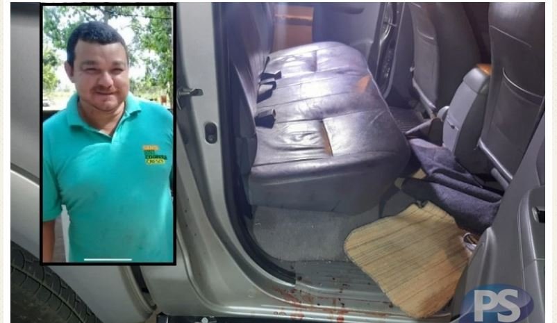 Sorriso: homem é morto a tiros em chácara às margens do Teles Pires