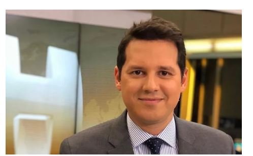Dony De Nuccio visita o SBT e confirma negociações com o canal