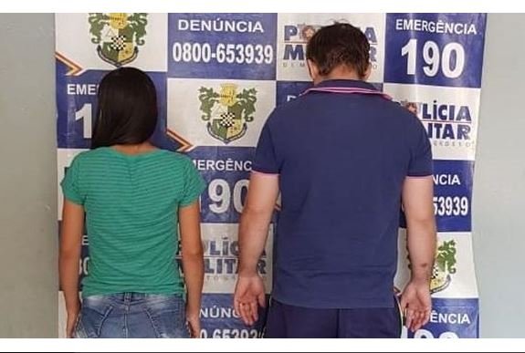 Mulher é presa suspeita de colocar fogo em colchão para matar filho durante briga com marido em MT