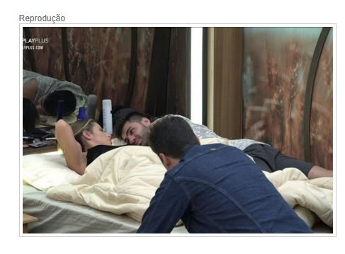 “Deviam transar rápido”, diz Viny para Aricia e Netto