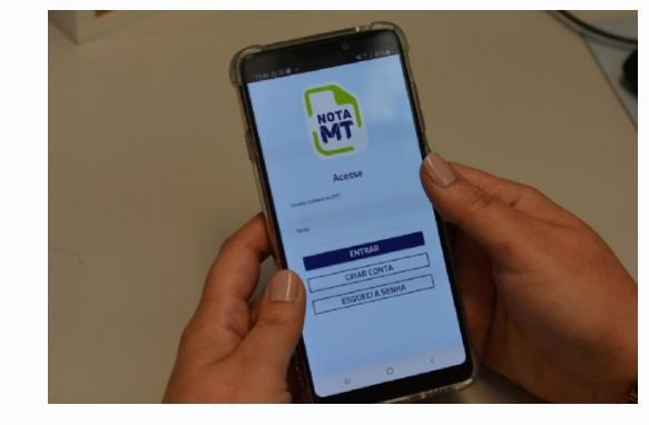 SMS informando sobre premiação da Nota MT é golpe, alerta Secretaria de Fazenda