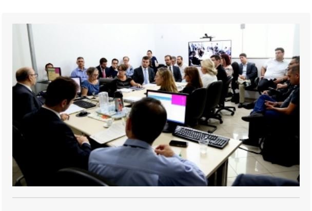 CPI da UHE participa de audiência judicial que debateu morte de peixes no Rio Teles Pires