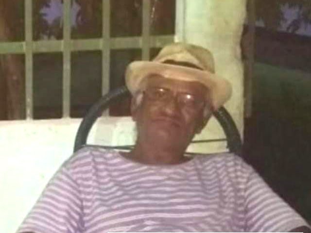 Homem encontra corpo sem vida próximo do Rio Carapá em Colíder sendo possivelmente de Manoelito .