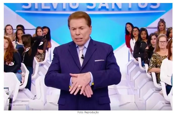 Felipe Neto expõe vídeo de Silvio Santos perguntando a uma menininha: “você prefere sexo, poder ou dinheiro?”