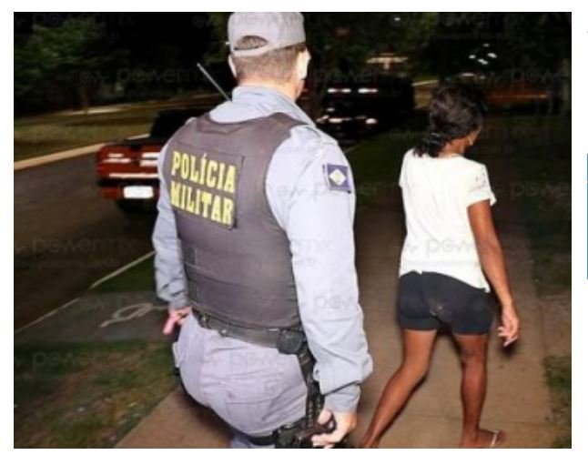 Mulher é presa após esfaquear marido em Nova Mutum-MT