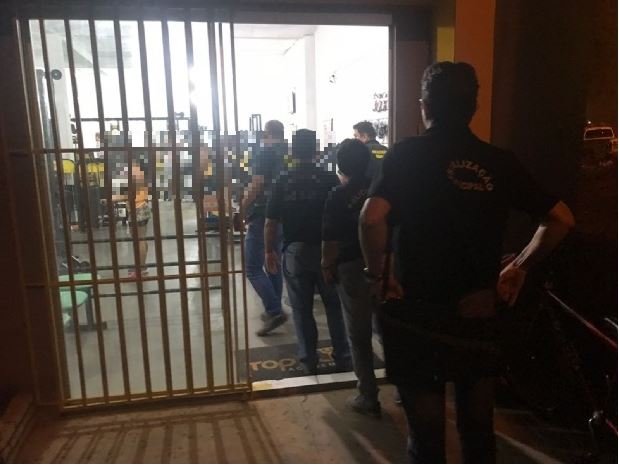 “Falso educador físico” é detido em operação de fiscalização em academias