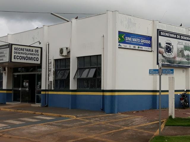 SINE de Colíder oferece 59 vagas de empregos para hoje, inclusive uma para medico do trabalho.