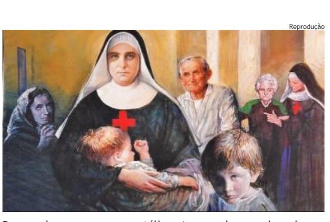 Milagre que aconteceu em Sinop permitiu canonização de madre