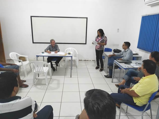 Grupo Amigos do Rio Carapá ganha força e pode se tornar uma Agência. (Fotos)