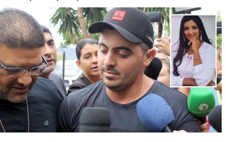 DHPP prende marido suspeito de participar da morte de enfermeira. (Fotos)