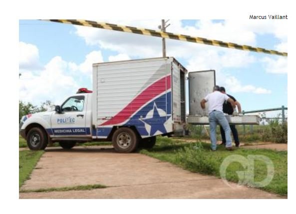 Homem mata colega de trabalho com 3 tiros durante festa de aniversário