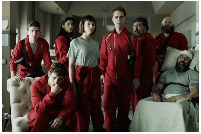 4ª temporada de La Casa de Papel será uma bomba, diz produtor