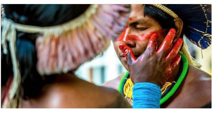 RITO INDÍGENA Kuarup pode se tornar patrimônio cultural imaterial de Mato Grosso