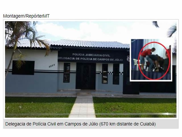 Professora da Unemat é presa ao defender ‘Lula livre’ em igreja de MT