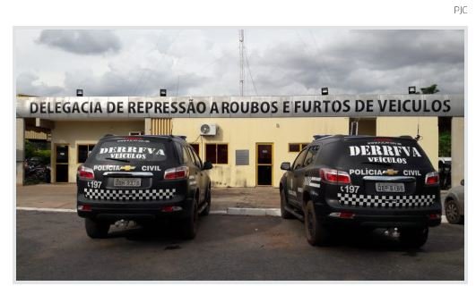 Investigadores da Derfva são presos em flagrante por extorsão contra empresário