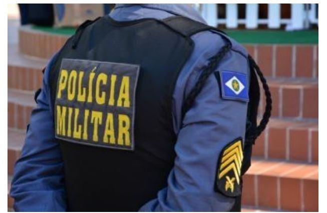 Suspeito de agredir esposa, capitão da PM é denunciado por dar soco em cabo em MT