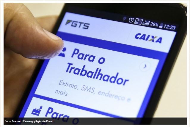 Caixa inicia nesta sexta pagamento do FGTS para não correntistas
