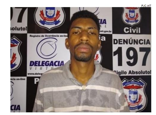 Justiça manda para cadeia homem que ateou fogo em mulher