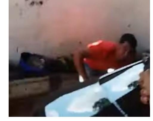 Homem atira em dono de lava jato e filma a ação em MT (Vídeo)