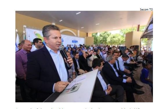 Mendes é favorável à pavimentação de rodovia que corta reserva indígena